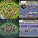 Clash of clans 17 th