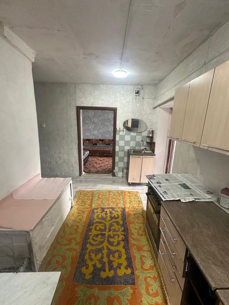 Продам дом или ОБМЕН НА АВТО  в посёлке Красина трёхкомнатный чистый т