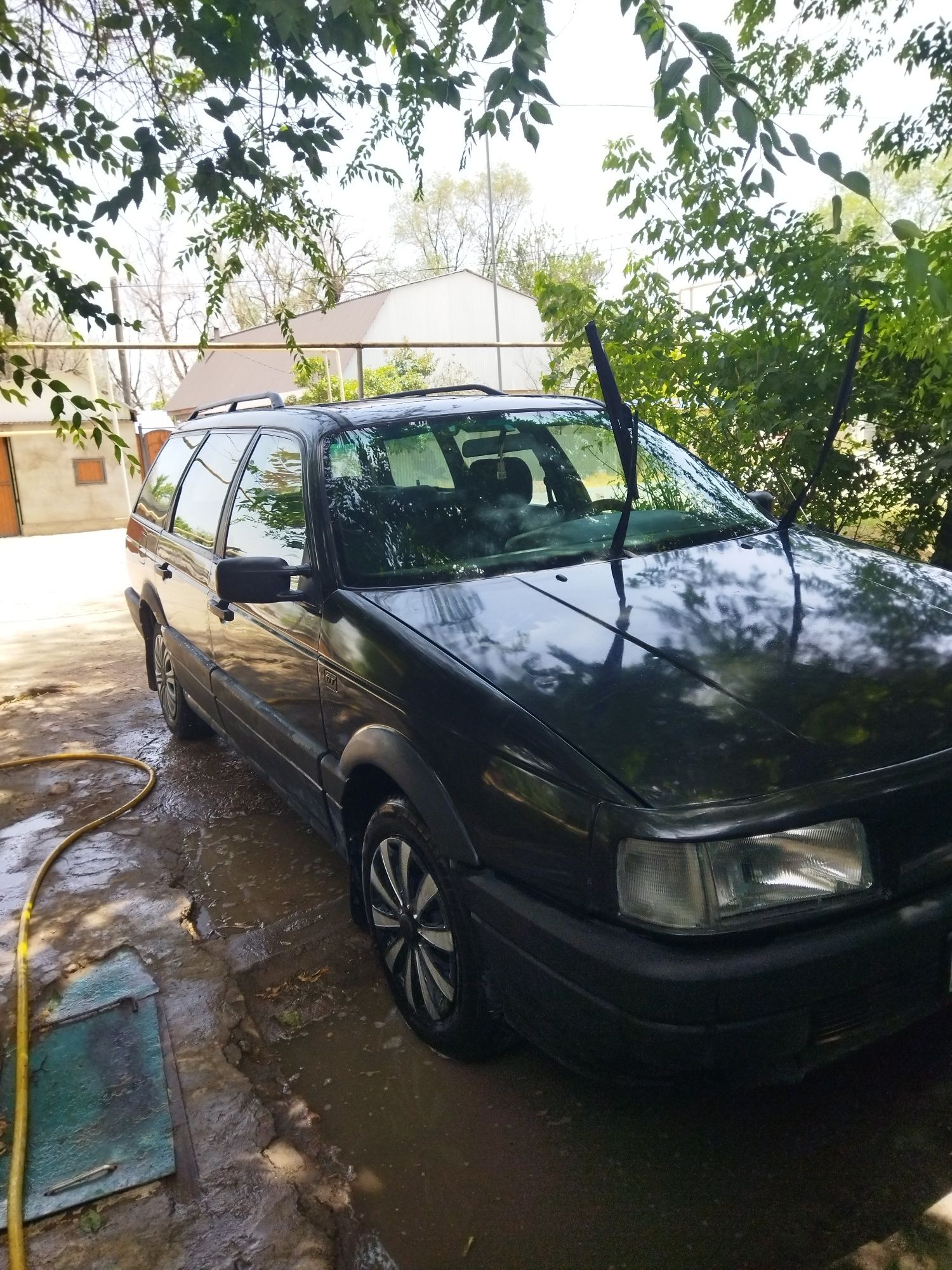 Volkswagen Passat B3