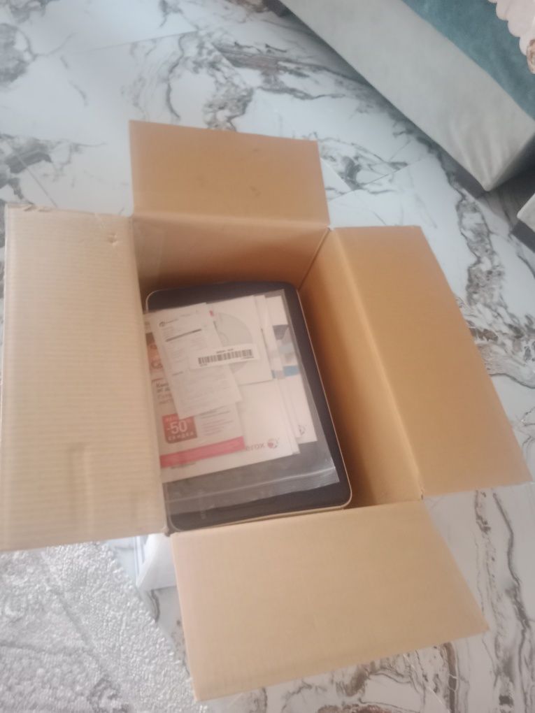 Продам принтер новый