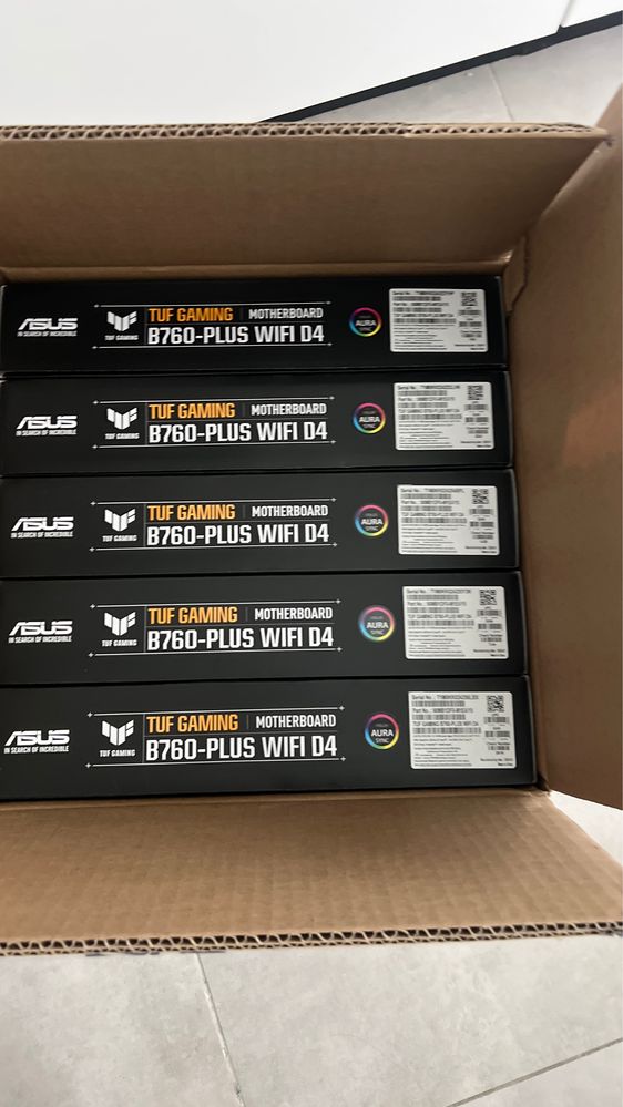 B760-PLUS wifi D4