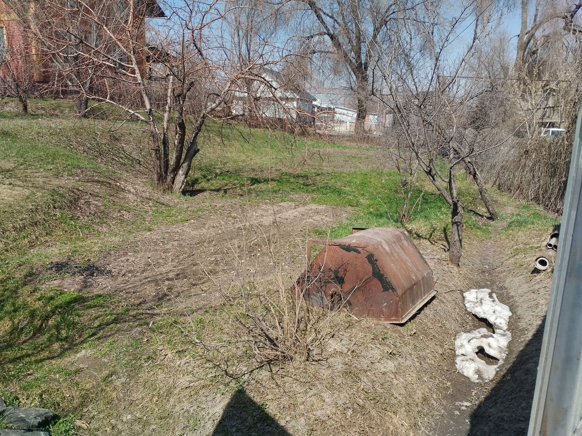 Продам дом 9 соток.