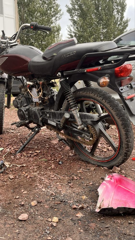 Продам альфу GS не на ходу