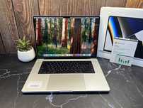 Ноутбук Apple MacBook Pro 16,2 | M1 Pro | 16GB | 1TB | 91% | Retina