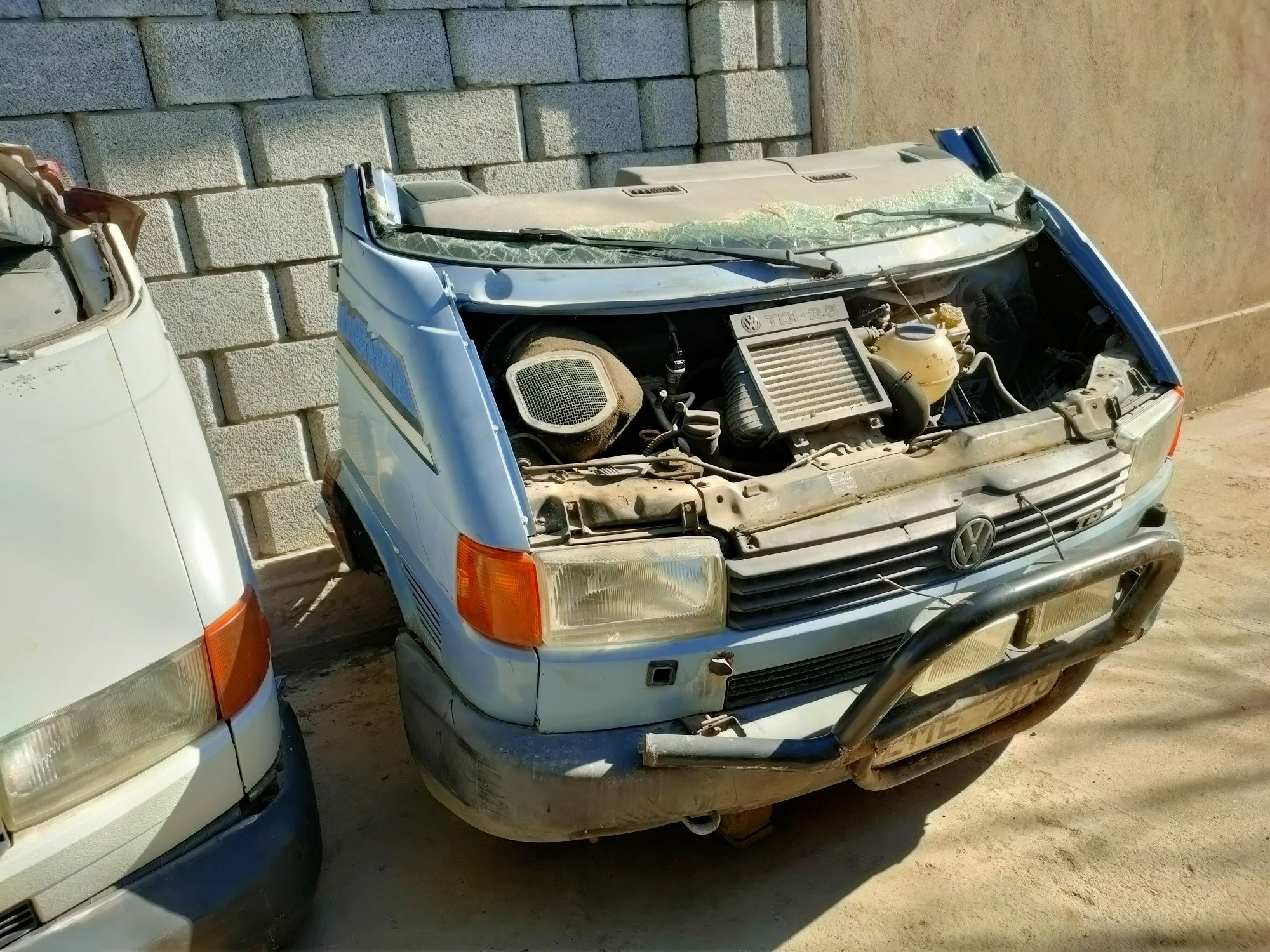 Авто разбор с Европы
