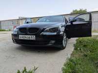 Bmw e60 2006 РУСС УЧЕТ