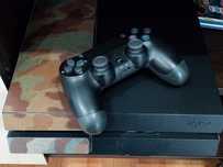 Продам PS4. Цена договорная