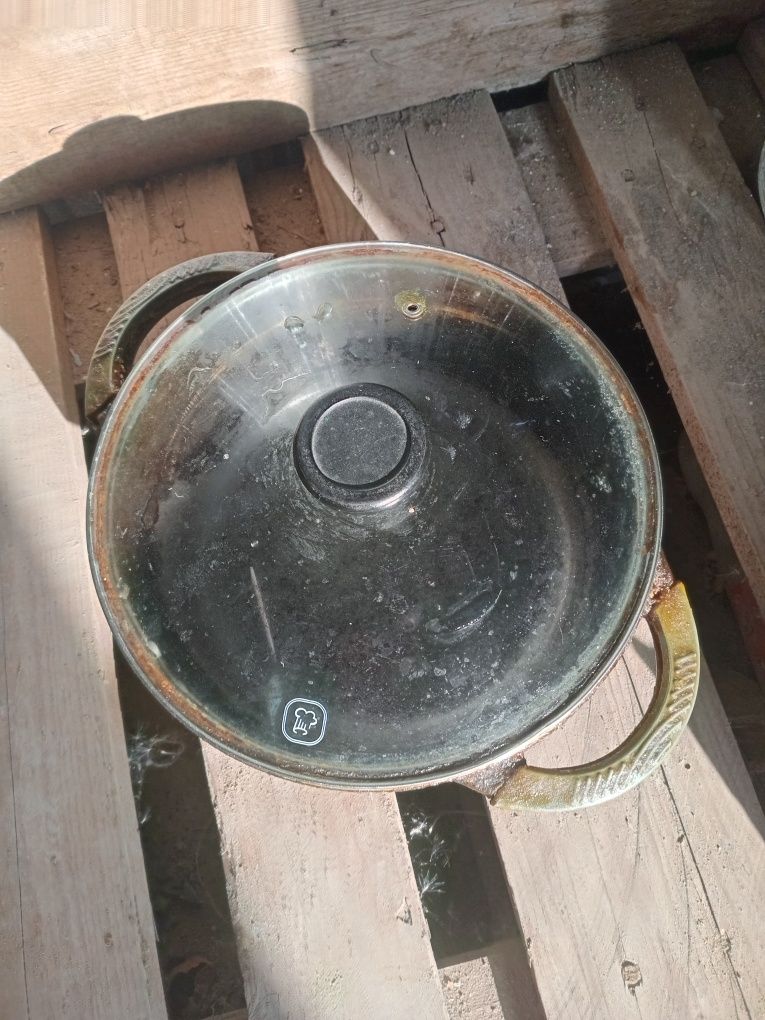 Казан состояние средное