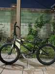 bmx dk aura bicycle