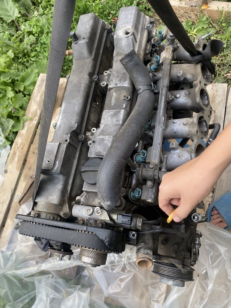 2jz-ge 3.0литра в продаже, нужен кап ремонт