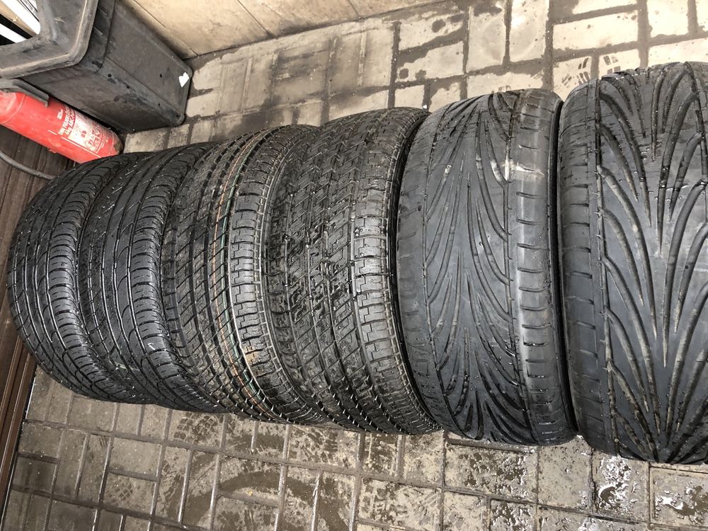 205/50/15 пары б/у из Германии