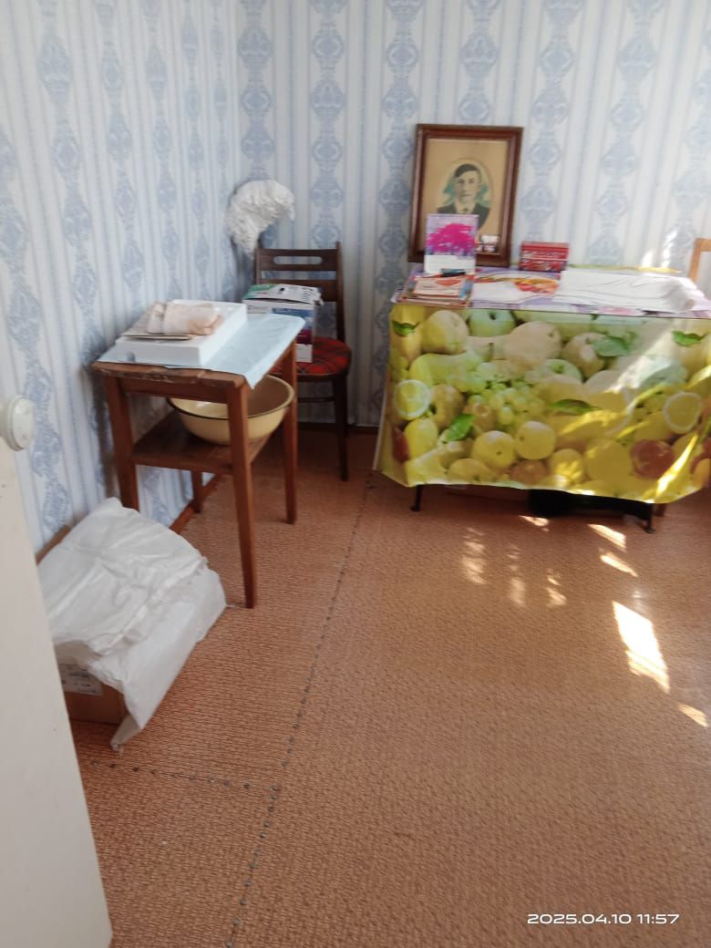 3-х комнатная квартира в г. Аксу