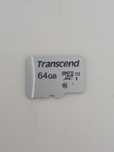 Микрофлэшка Transcend 64GB