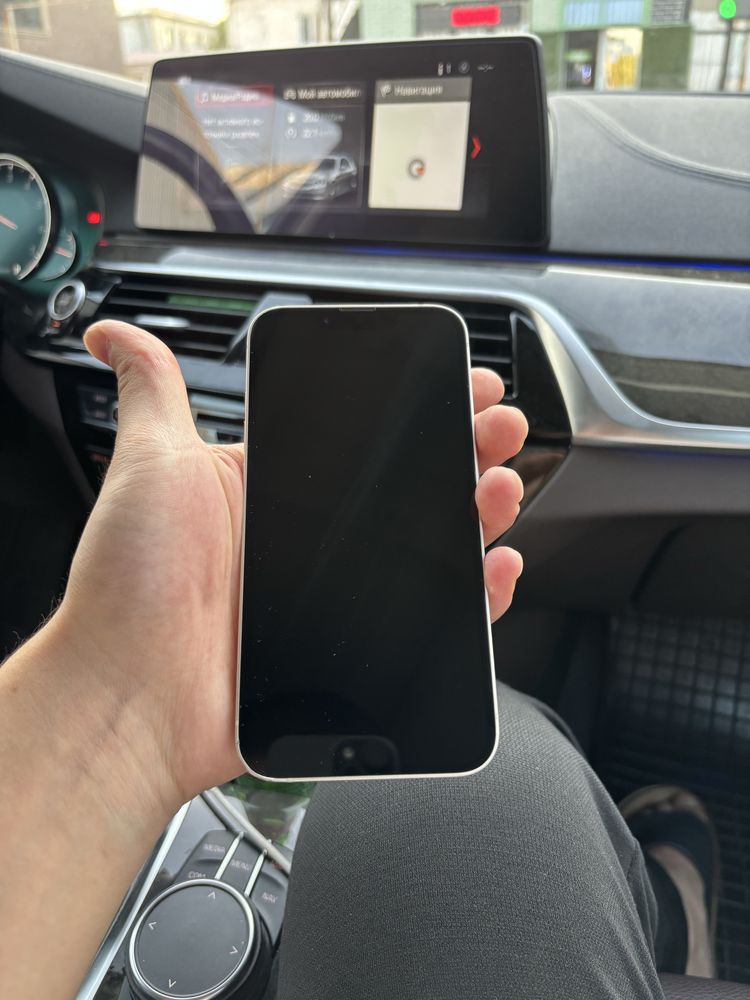 Iphone 14 128gb белый цвет