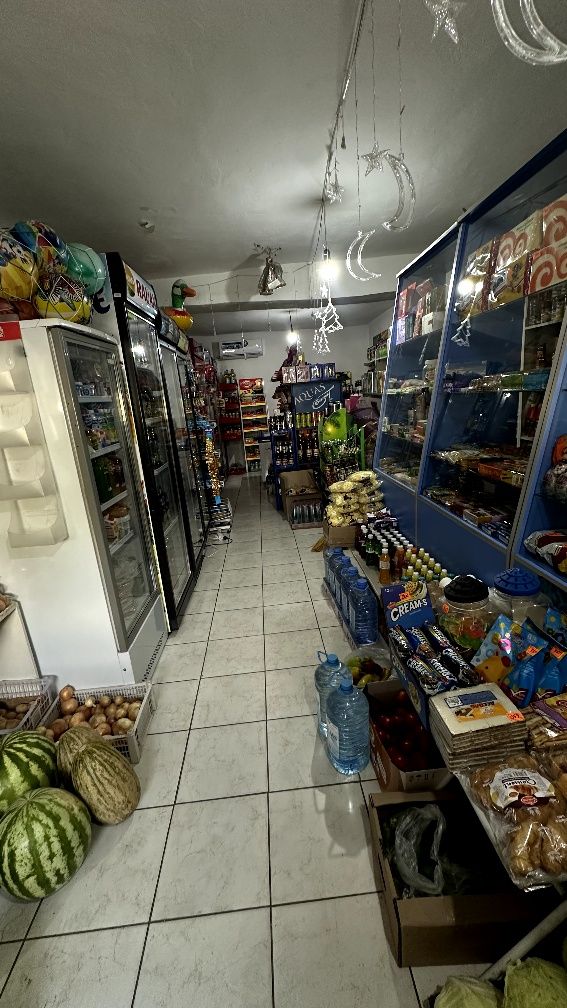 Сдается в аренду действующий продуктовый магазин