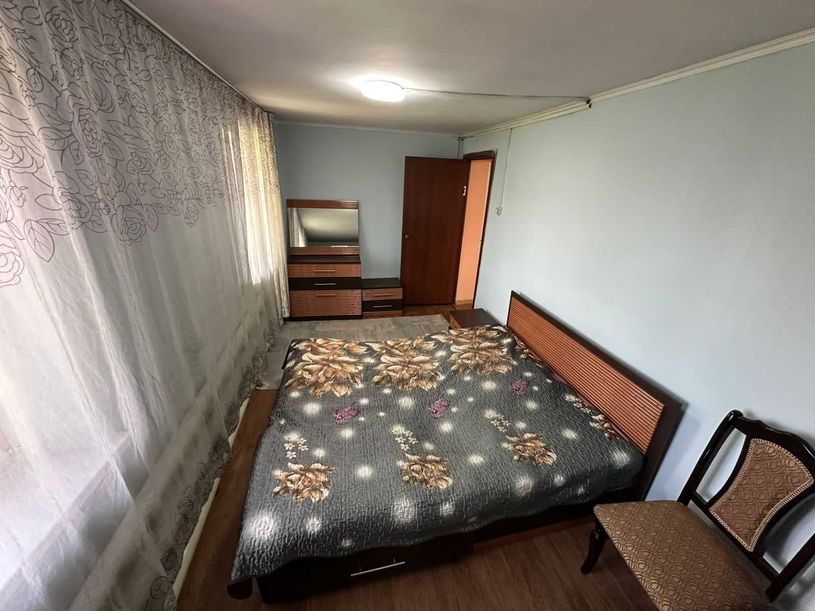 4х ком Дом Аблакетка. маг.Грильяж, 100м2, баня, 10соток, ремонт, забор