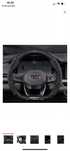 Geely чехол GEELY 37-39 см M черный, серый