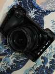 Продаю sony 6500 с объективом