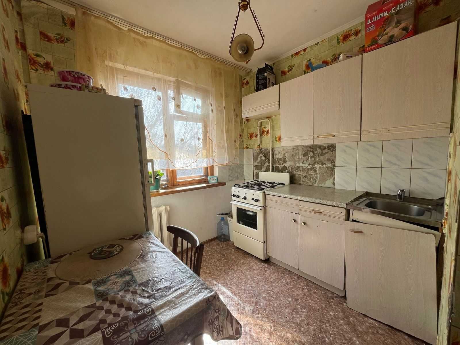 Продается 2-х комнатная квартира Юбиляр
