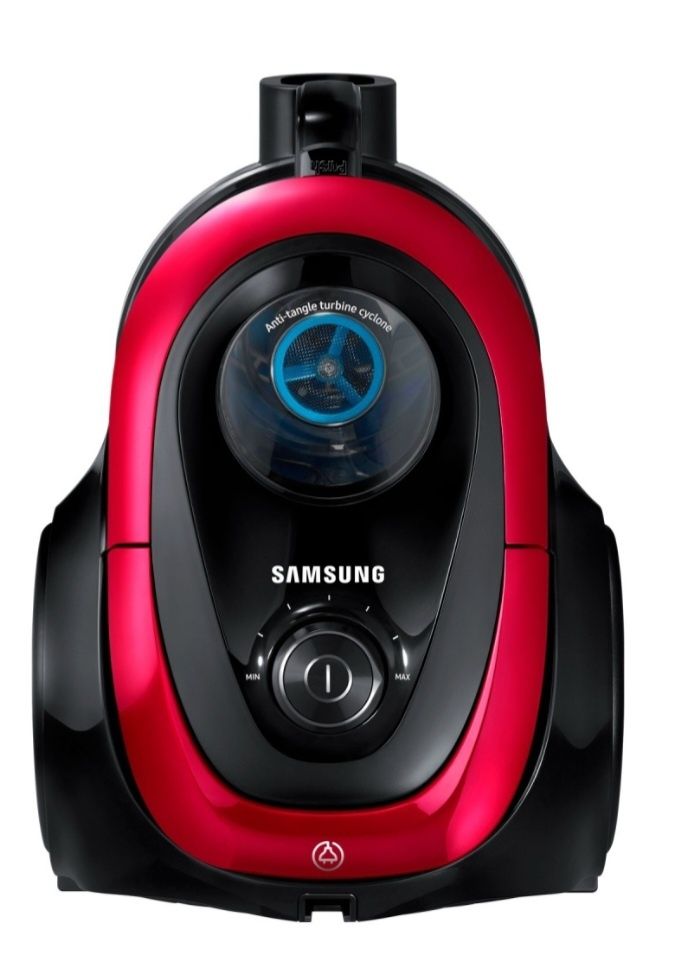 Продаётся пылесос самсунг sc 18m21c0vr (красный)