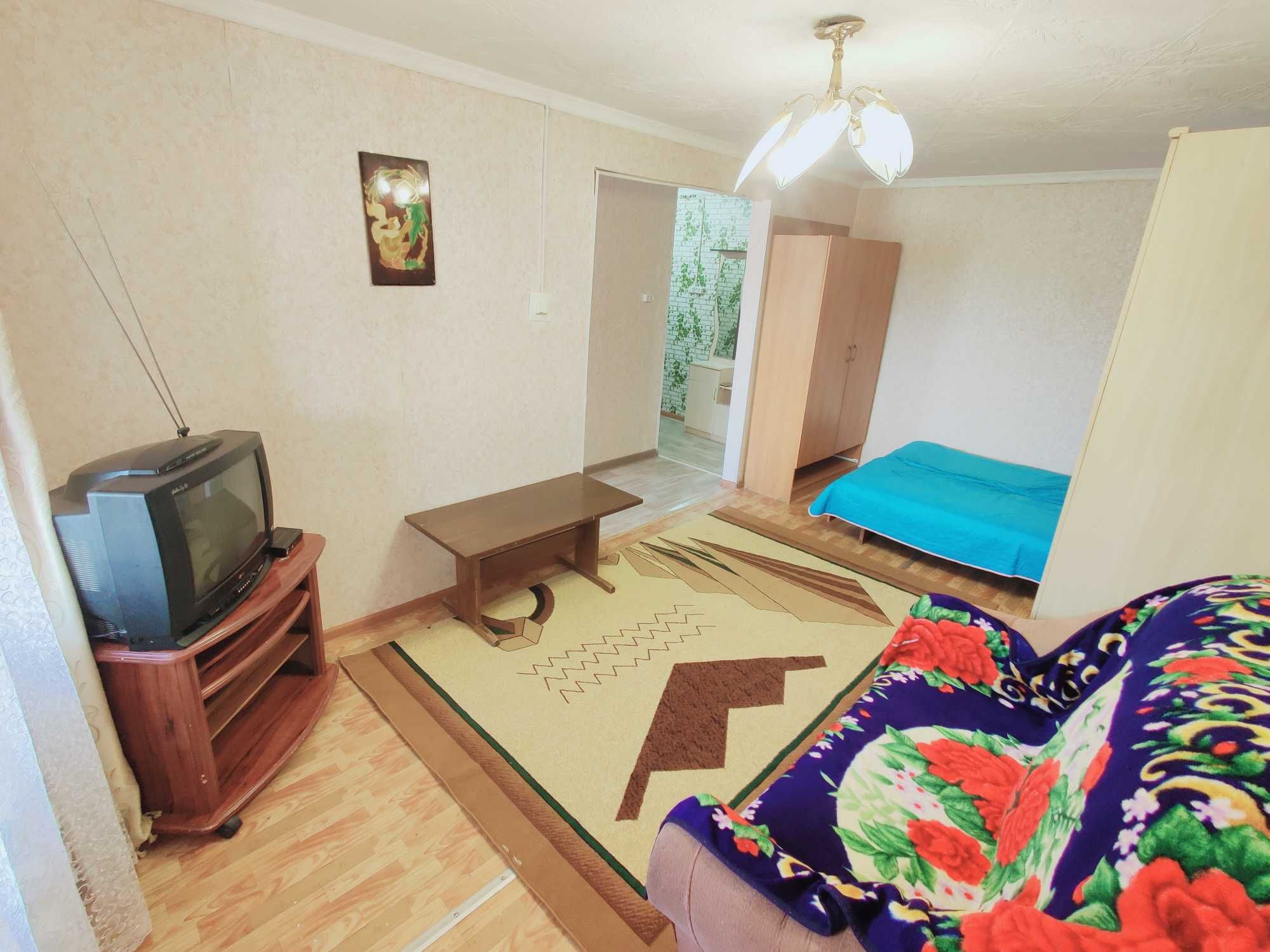 1 комн чистая, уютная квартира на Б.Момышулы 3