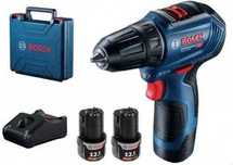 АКЦИЯ!!! Дрель Bosch GSR 12V-30