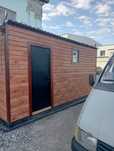 Продам  баню ручной работы