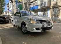 Nissan almera g15