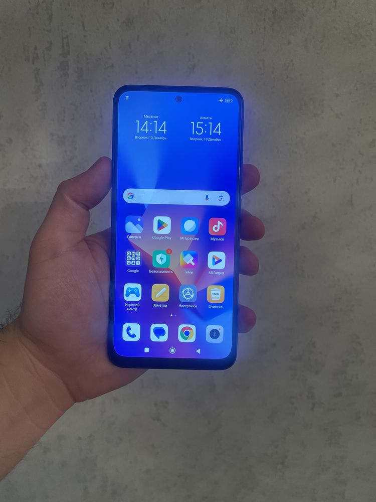 Redmi note 12s на 256гб