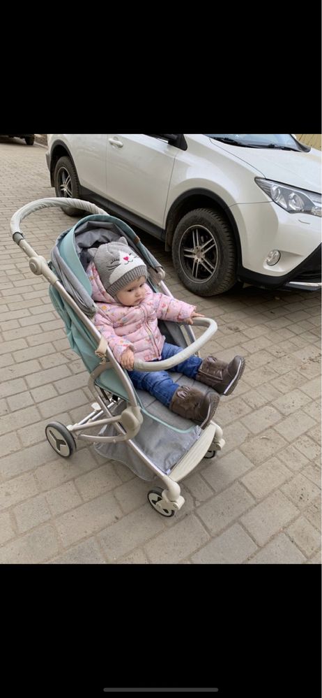 Продам коляску