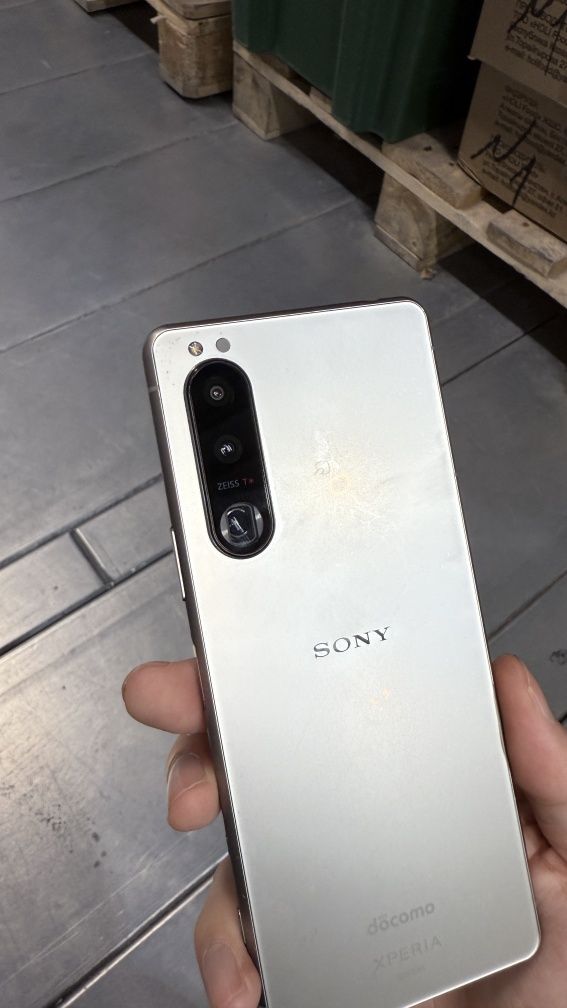 Sony Xperia 5 mark 3 обмен