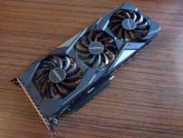 Видеокарта GTX 1660