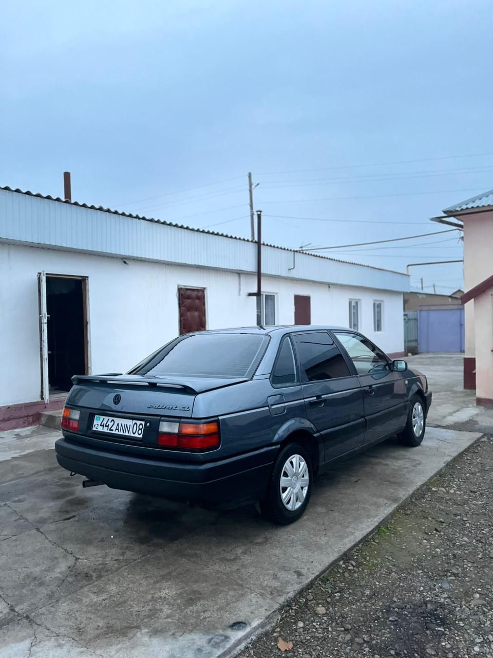 Продам пассат б3