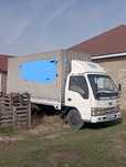 Продам бортовой грузовик