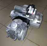 Двигатель 110 KHAN MOTO