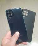 Продам Срочно Sam Galaxy A22 4/128G Black в хорошем состоянии все