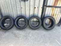 Продам шины R17 NEXEN