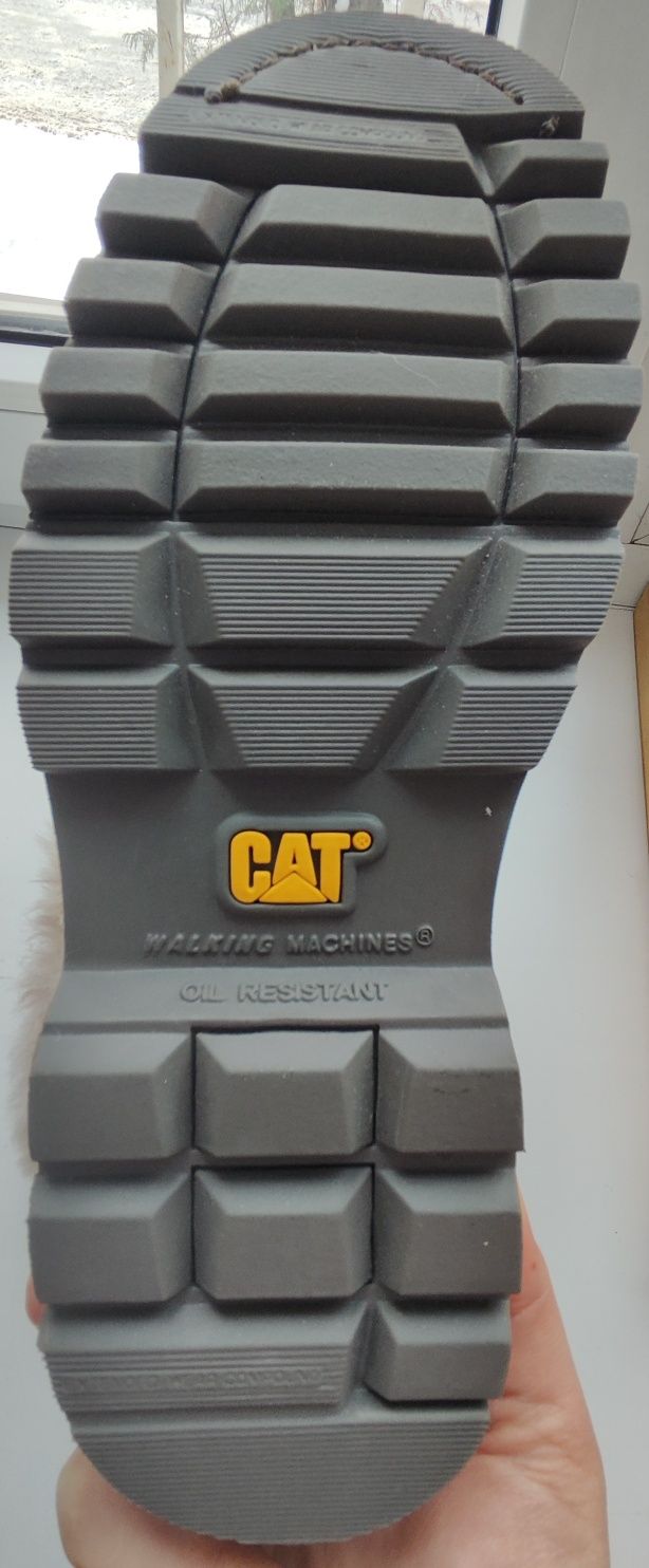 Женская обувь, ботинки, сапоги Cat
