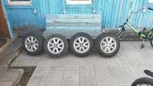 Продам литые диски р13