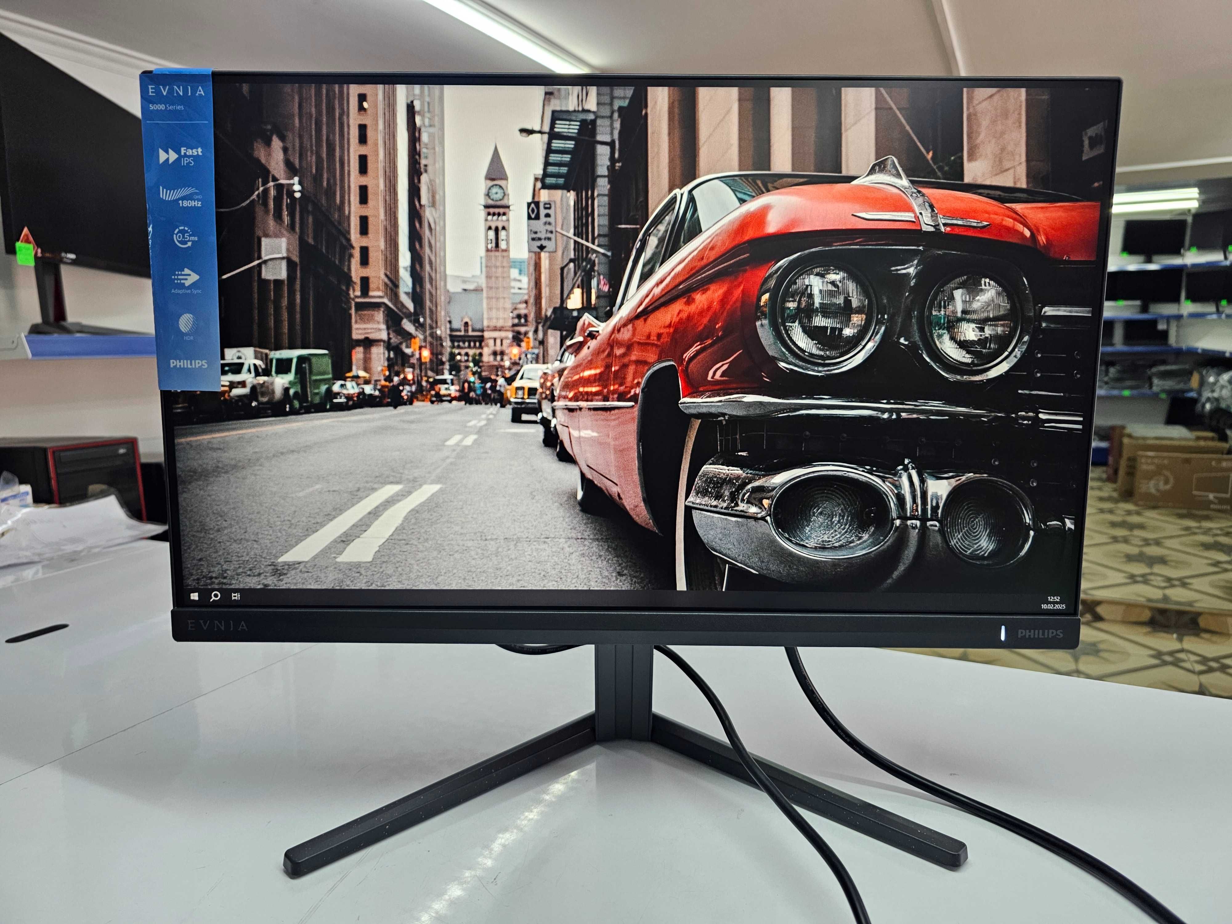 Новые игровые мониторы Philips 24M2N 23.8"/Магазин TERABYTE