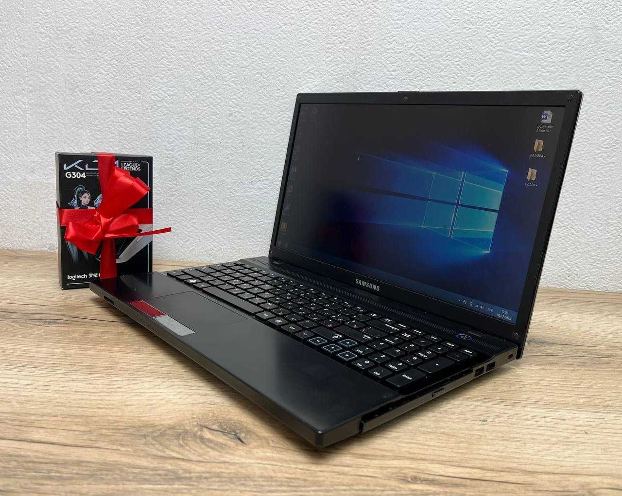Для офиса SAMSUNG AMD A4*ОЗУ 4*SSD 128*hdd 500