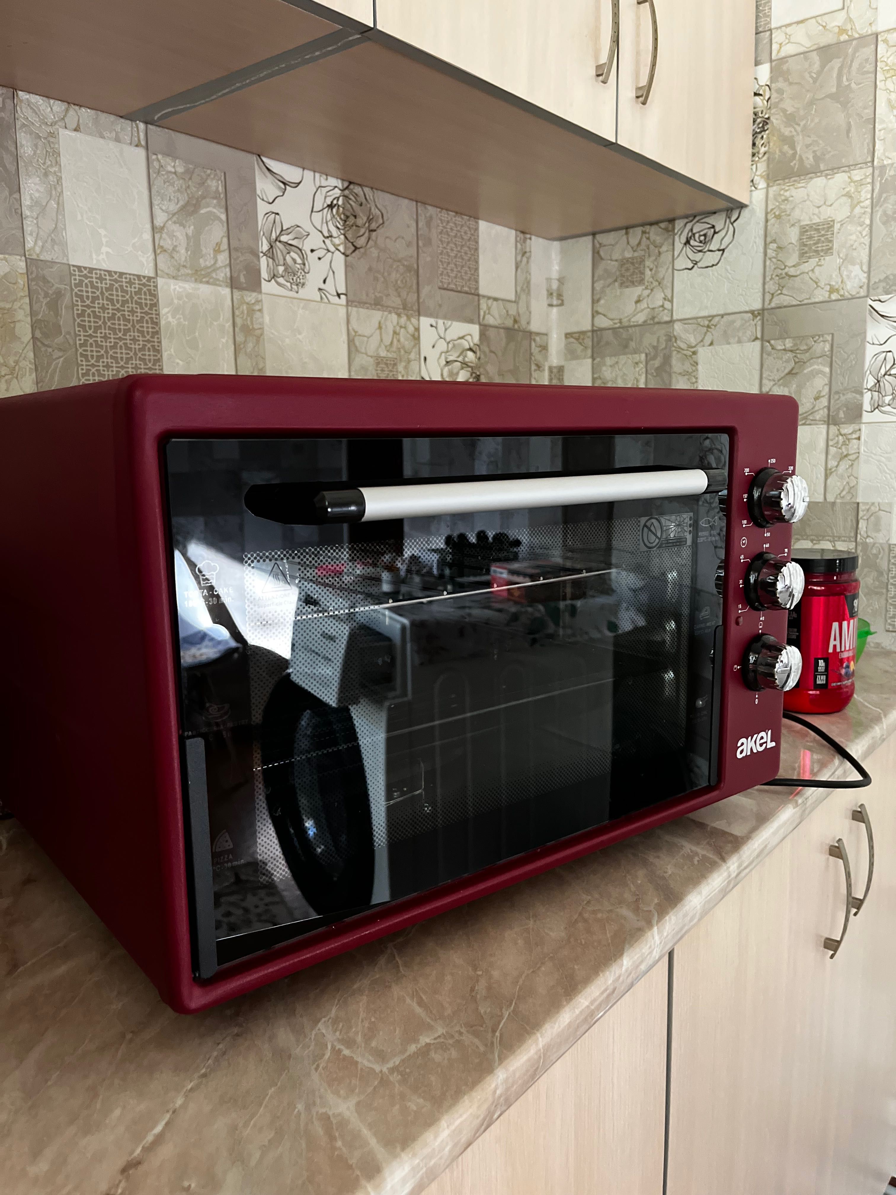 Духовка Akel модель AF440