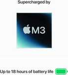MacBook Air 13 2024 m3 128 gb