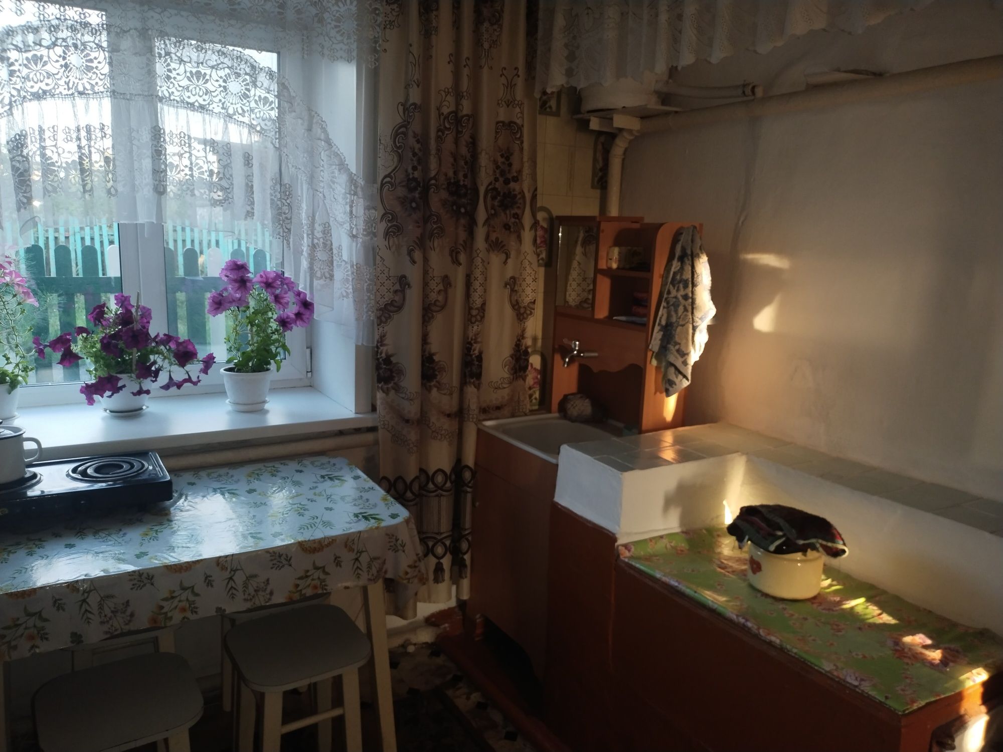 Квартиру в центре города Мамлютки