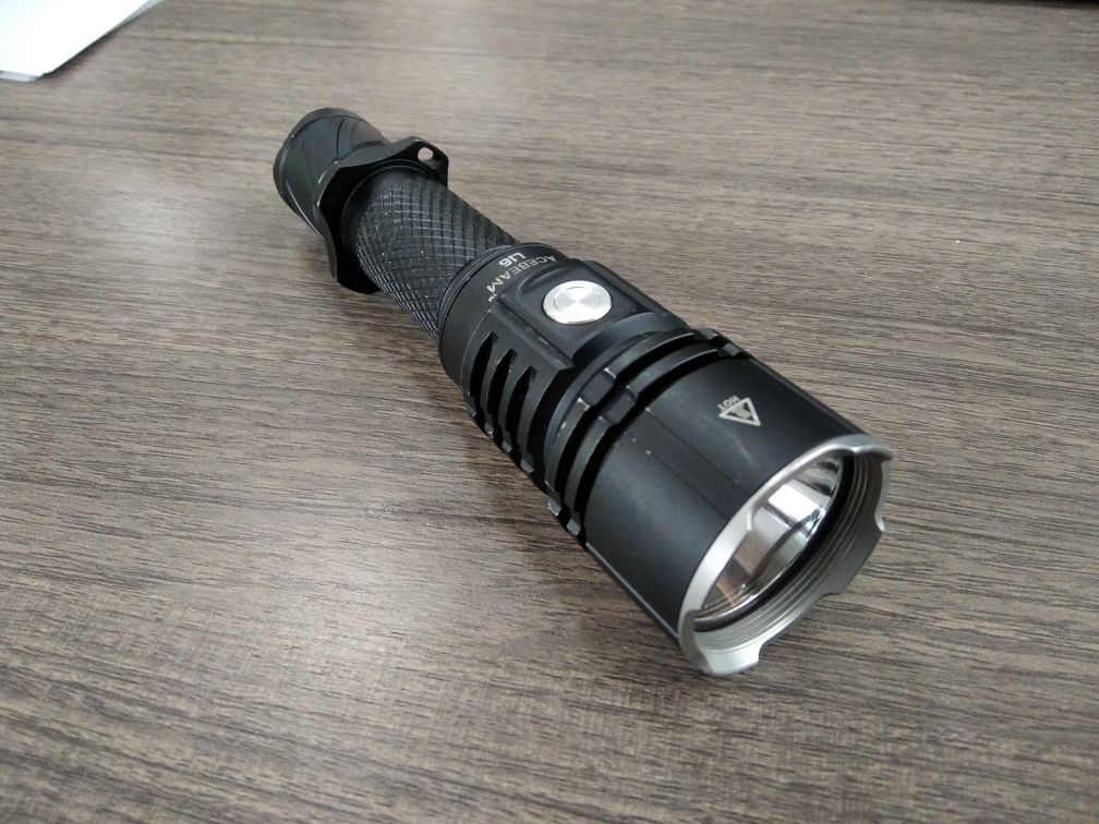 Тактический фонарь Acebeam L16 2000 люмен