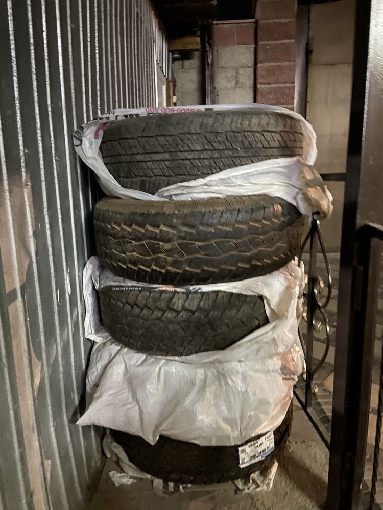 Шина  DUNLOP 275/65/R17