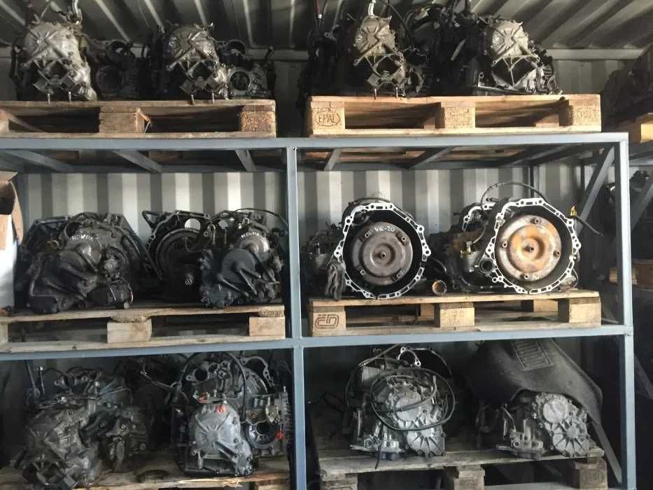 АКПП Subaru TZ1A4-TZ1A3 37-40 зубов