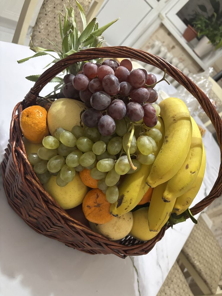 Корзина для подарок