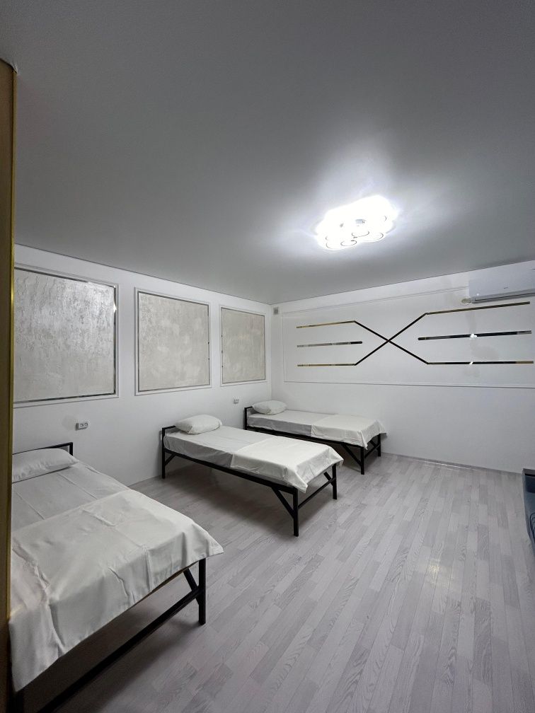 Номер Зоны отдыха Amina resort