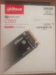 SSD накопитель  256 Гб